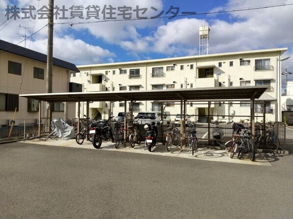 和歌山市駅 バス7分  河北中学校前下車：停歩7分 3階の物件内観写真